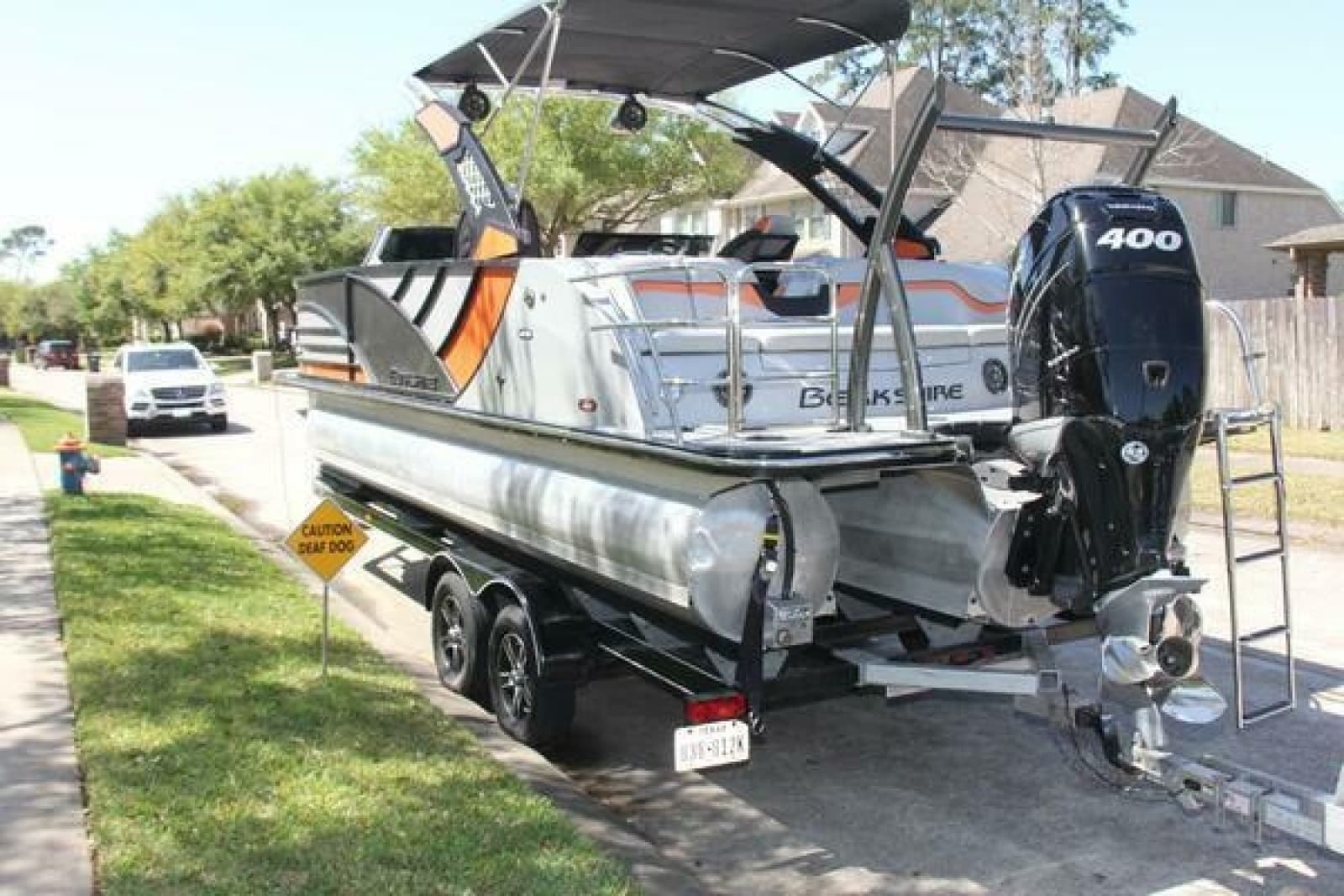 2021 Berkshire 25 Sport CL