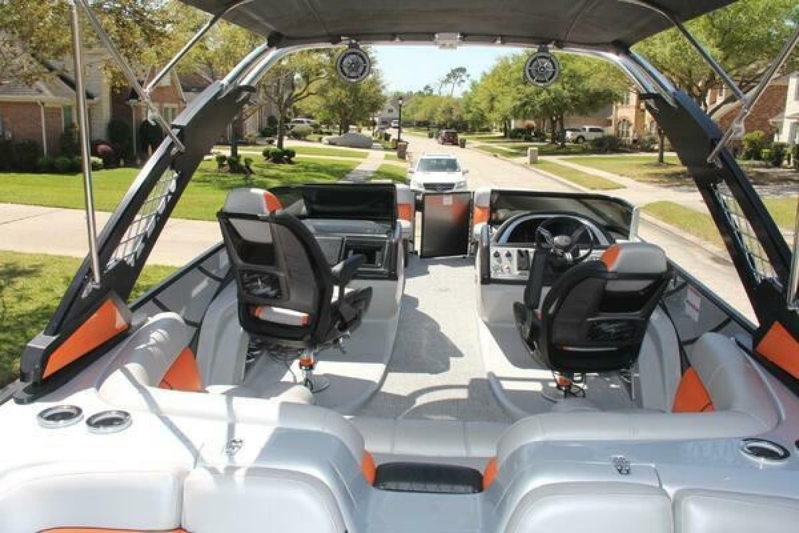 2021 Berkshire 25 Sport CL
