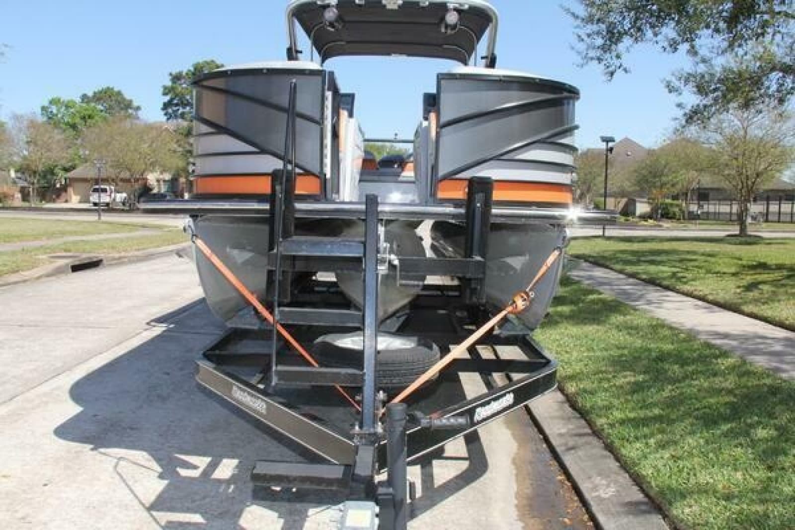 2021 Berkshire 25 Sport CL