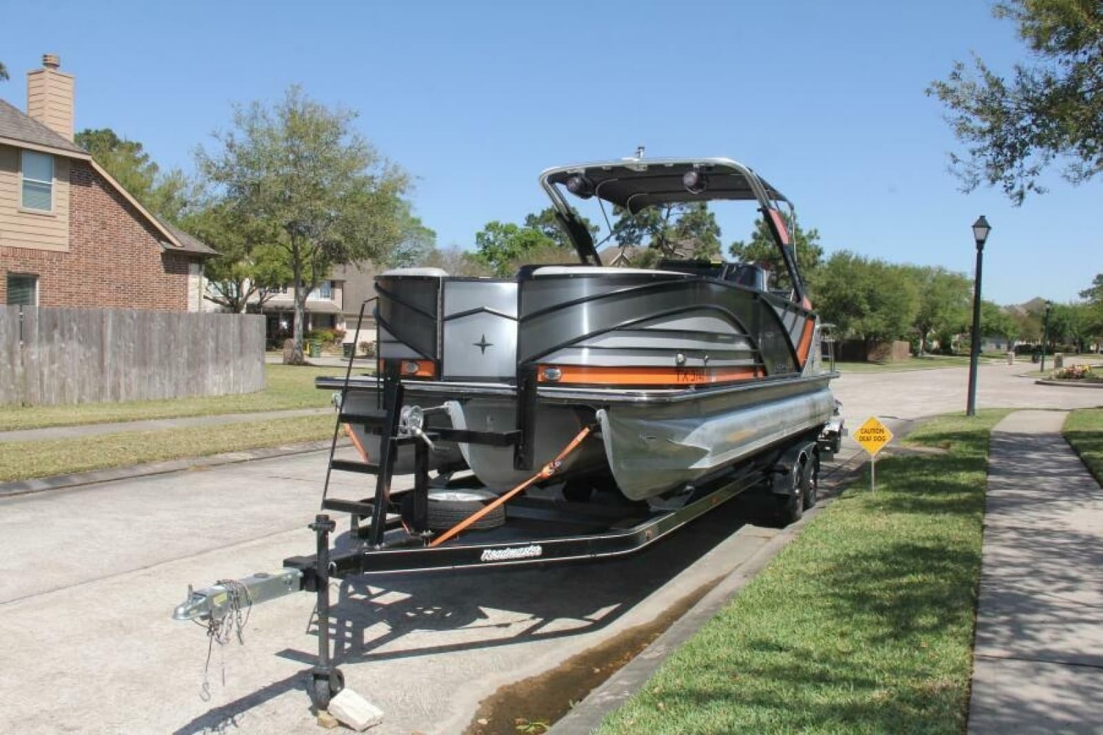 2021 Berkshire 25 Sport CL