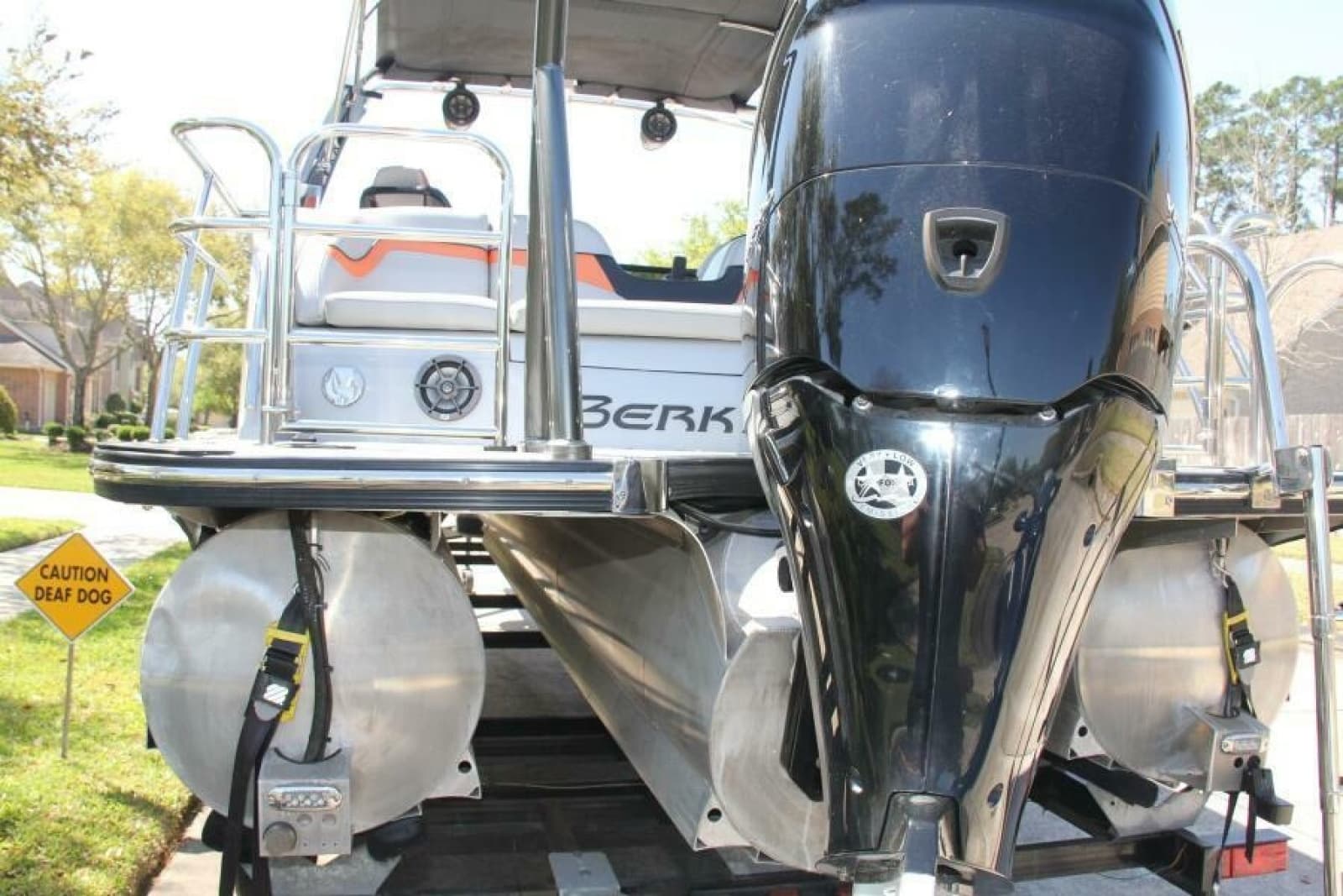2021 Berkshire 25 Sport CL