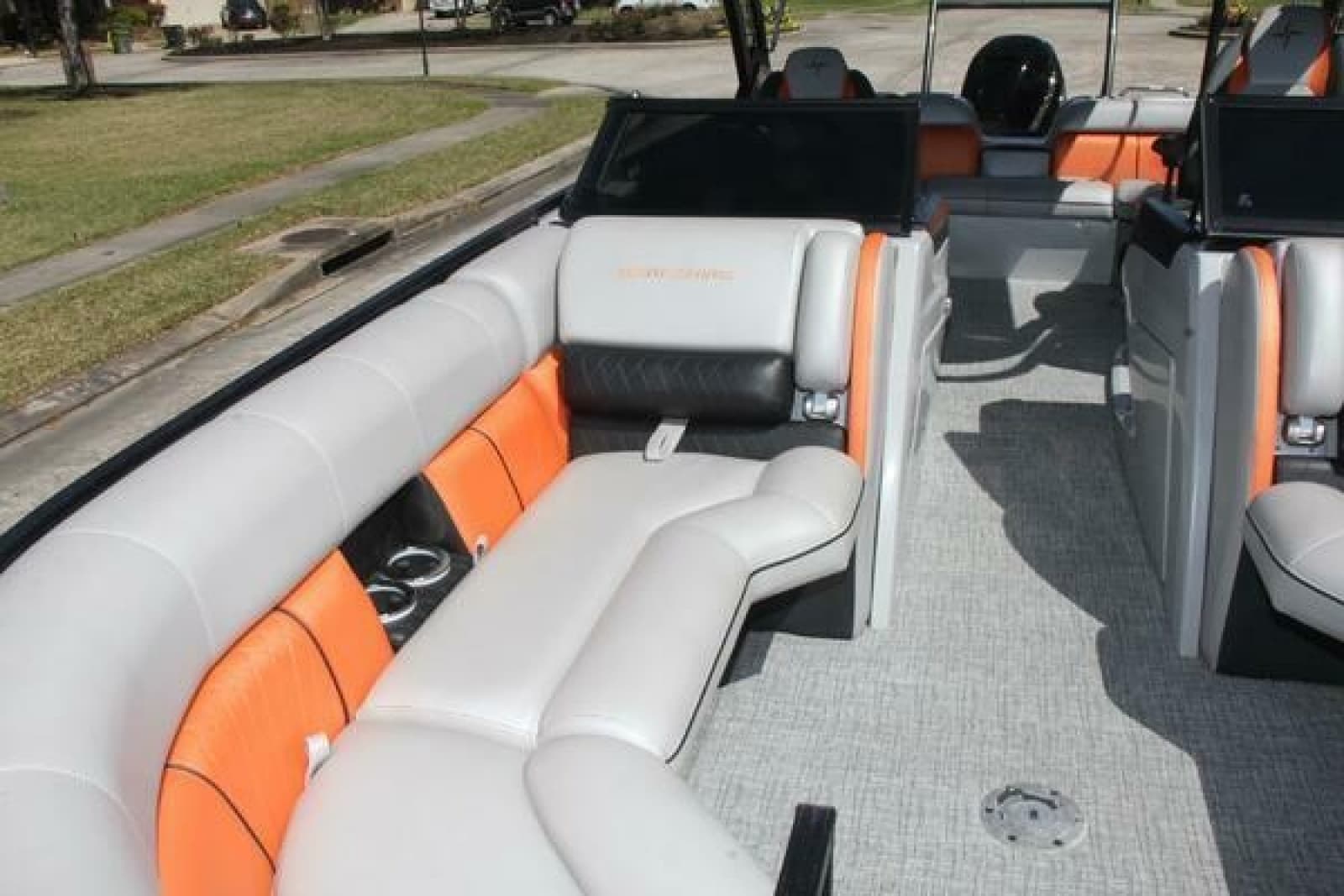2021 Berkshire 25 Sport CL