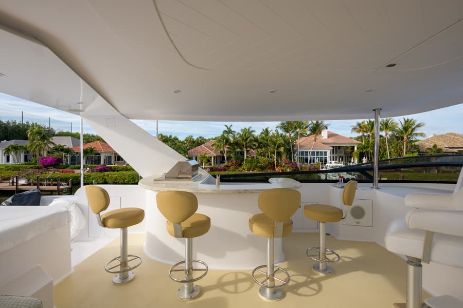 Westport 95 - My Girl - exterior