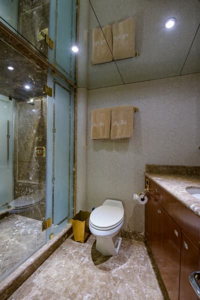 Westport 95 - My Girl - interior