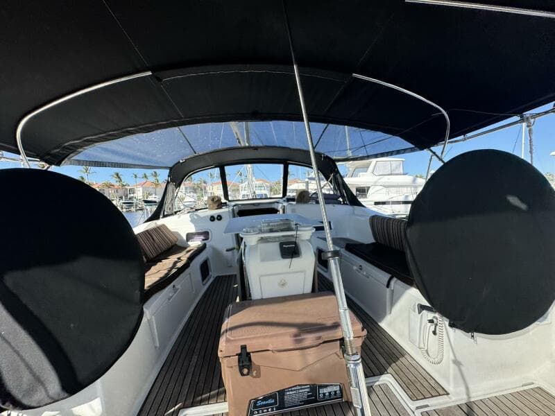 Cockpit Helms