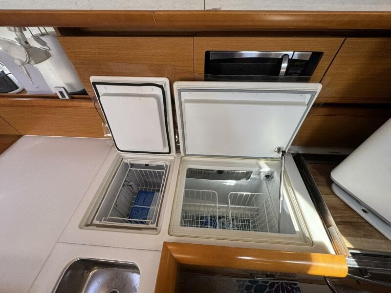Fridge Freezer
