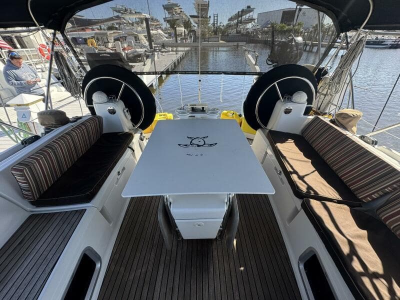 Cockpit
