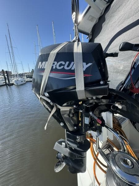 Dingy Engine