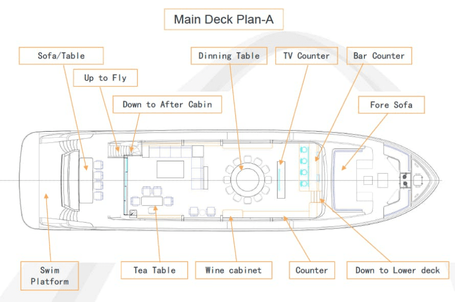 2027 Allegro Yacht 