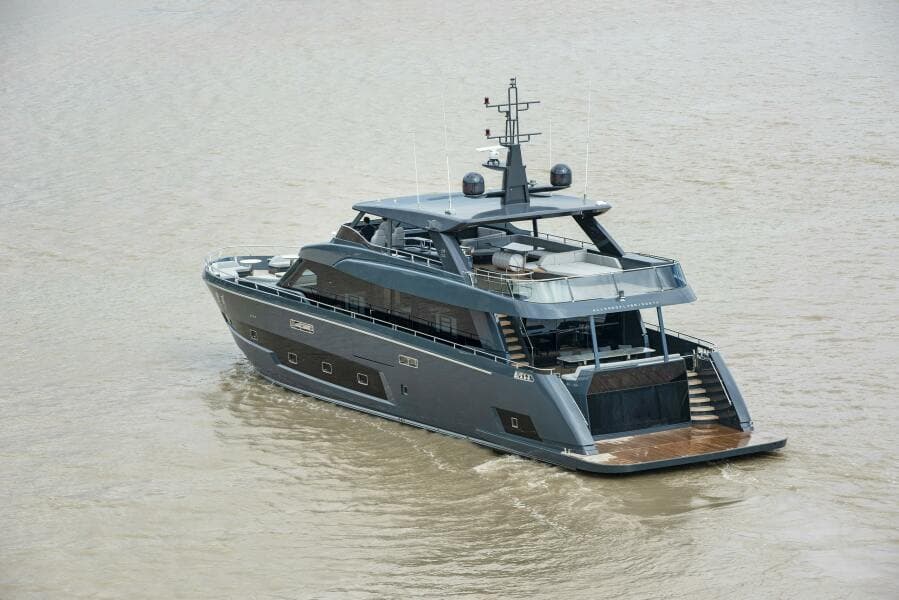 2027 Allegro Yacht 