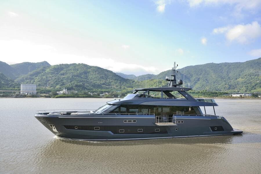 2027 Allegro Yacht 