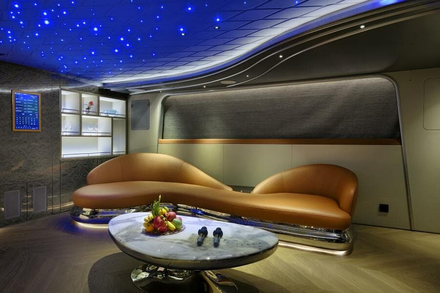 2027 Allegro Yacht 