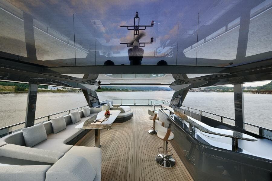 2027 Allegro Yacht 