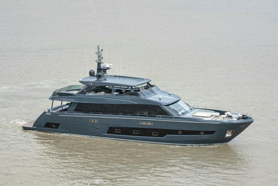 2027 Allegro Yacht 