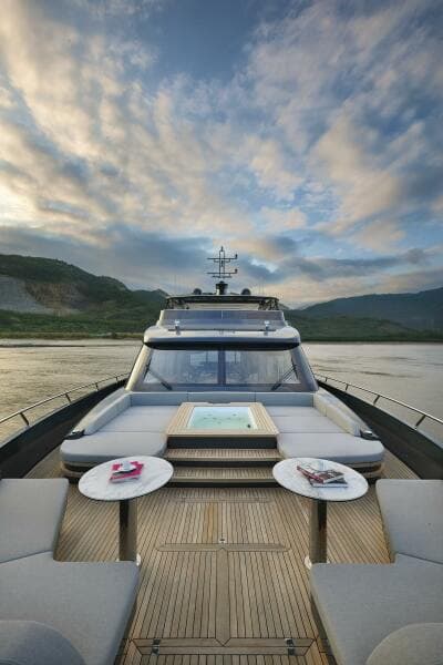 2027 Allegro Yacht 