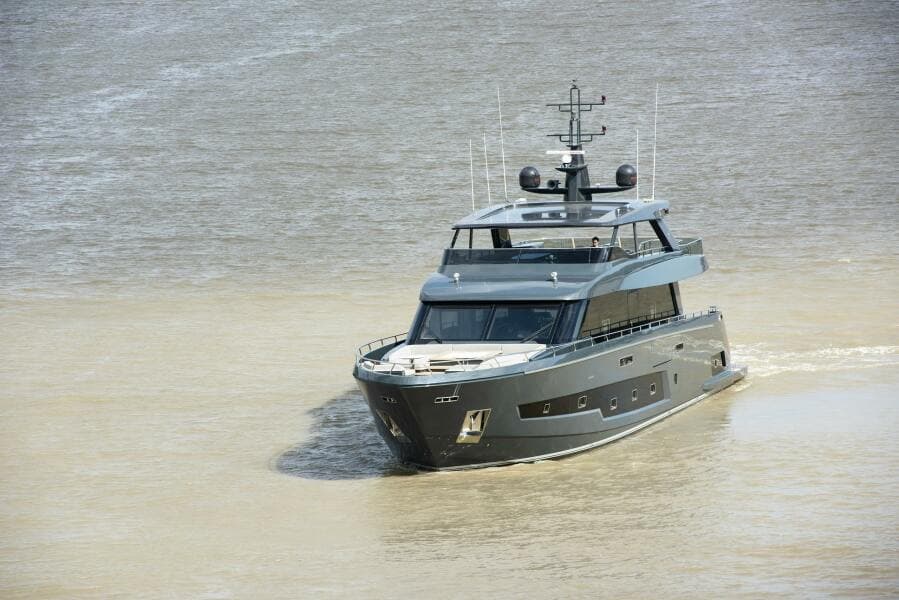 2027 Allegro Yacht 