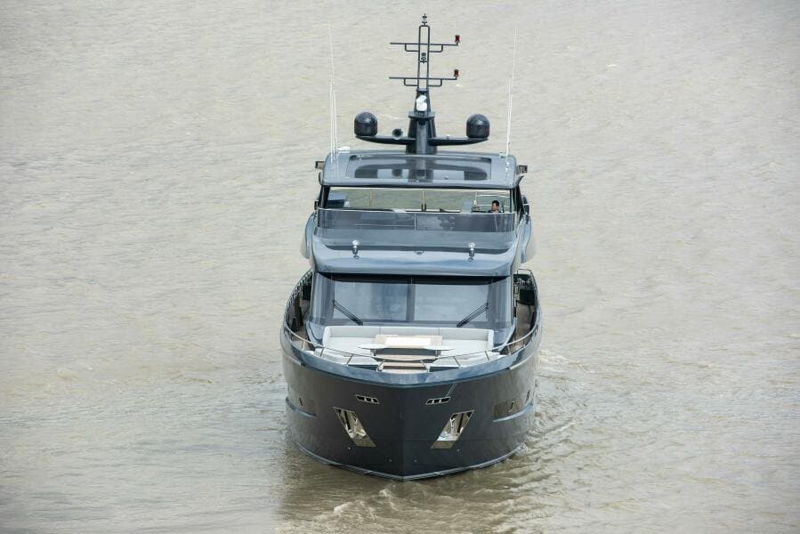 2027 Allegro Yacht 