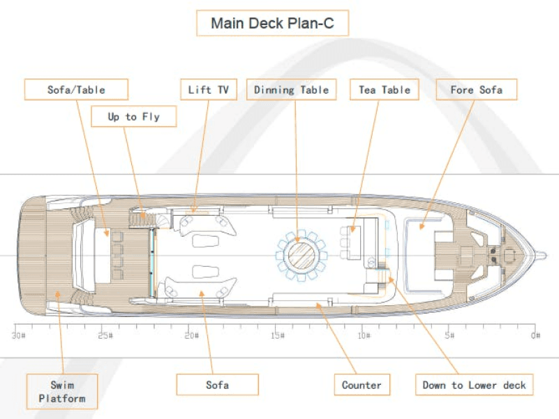 2027 Allegro Yacht 