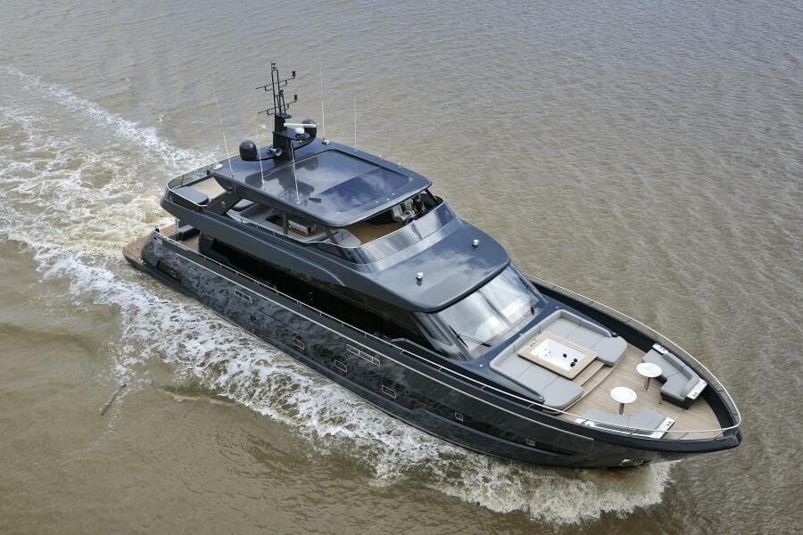 2027 Allegro Yacht 