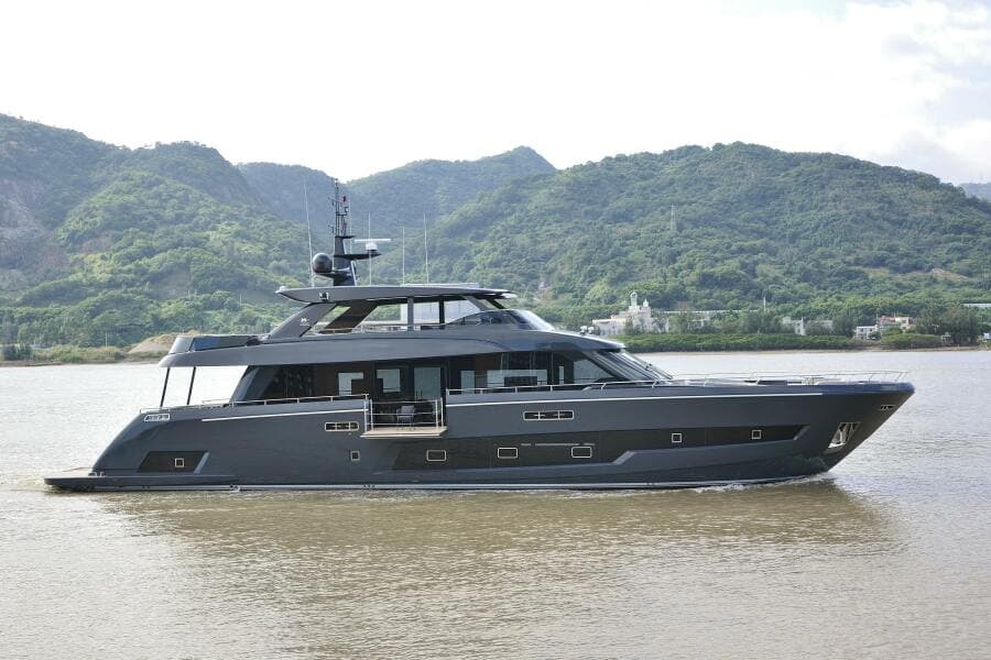 2027 Allegro Yacht 