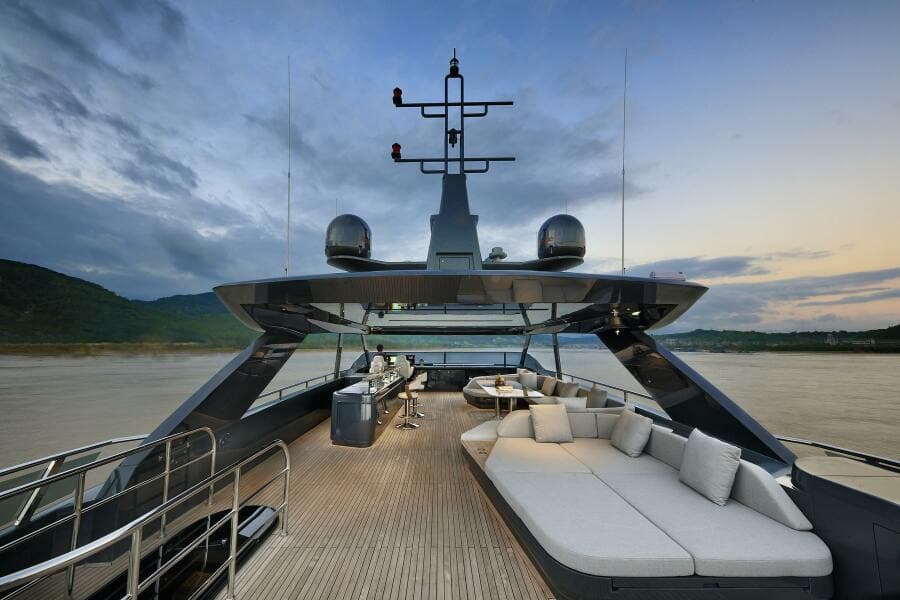 2027 Allegro Yacht 