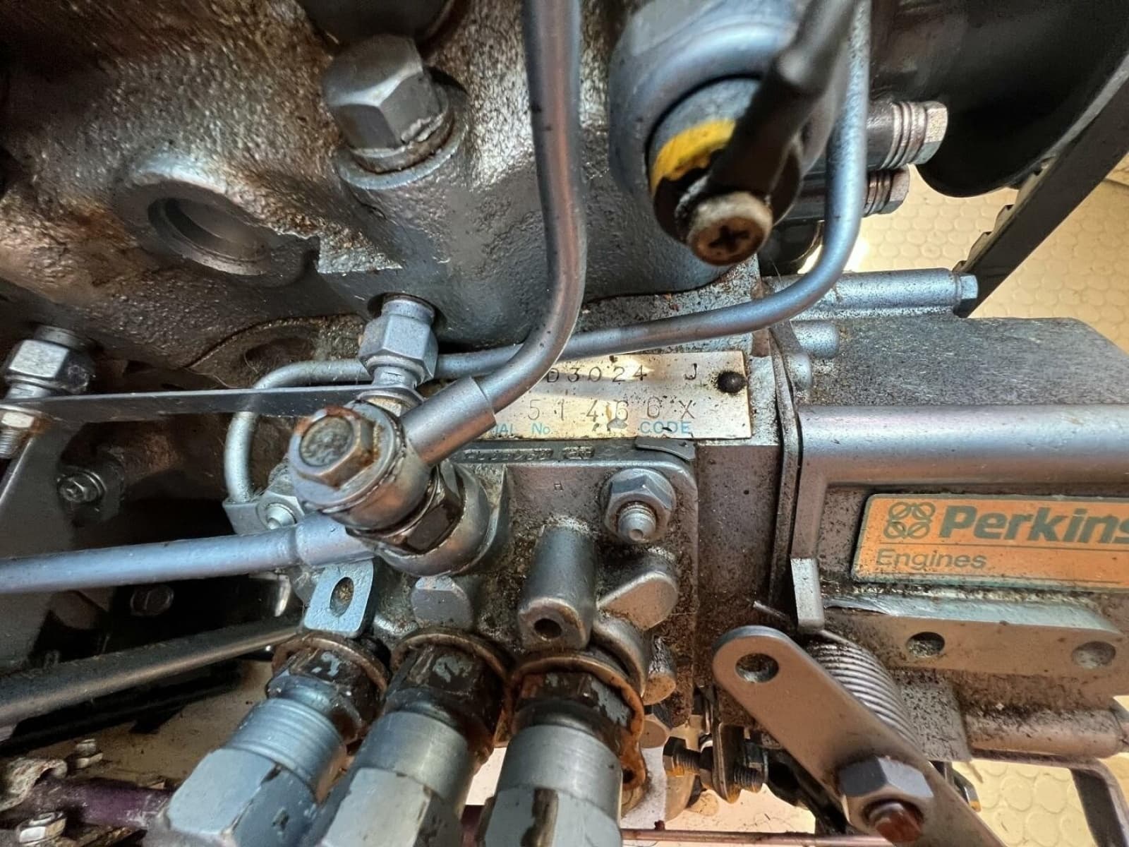 1994 Catalina 320