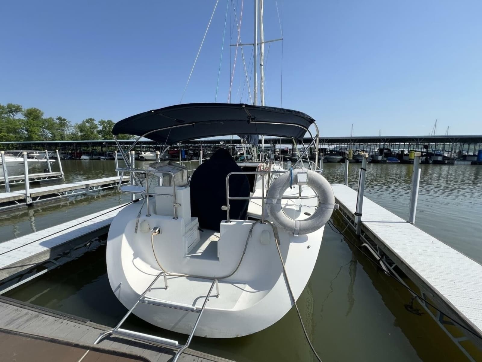 1994 Catalina 320