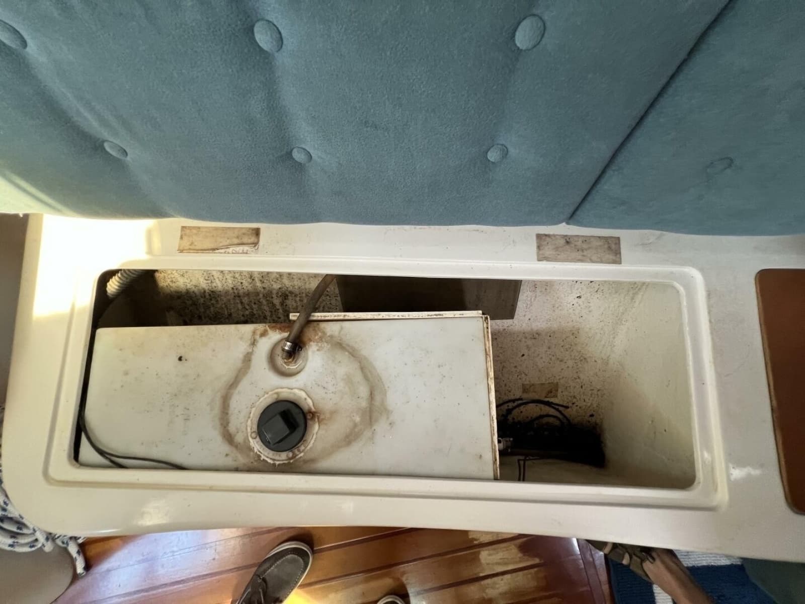 1994 Catalina 320