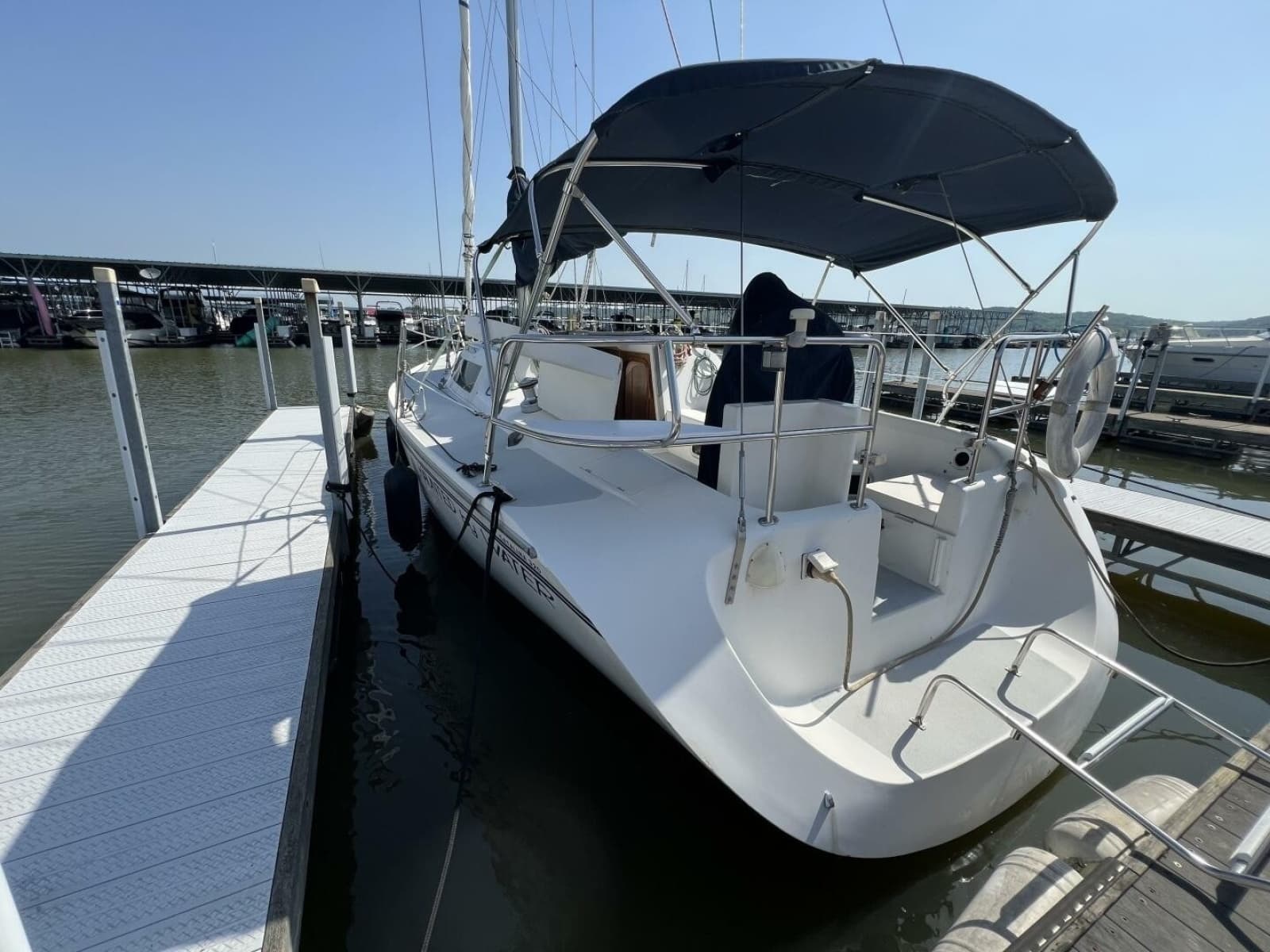 1994 Catalina 320