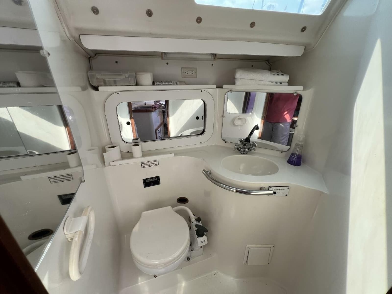 1994 Catalina 320