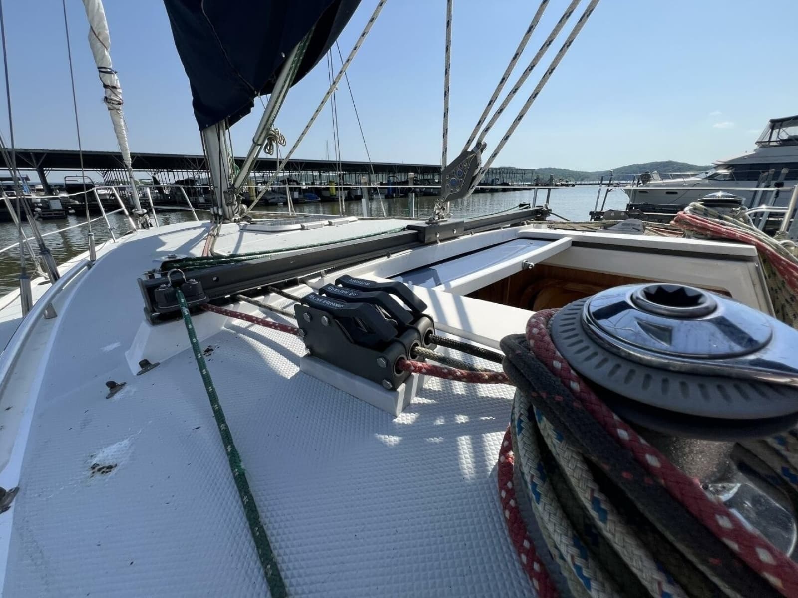 1994 Catalina 320