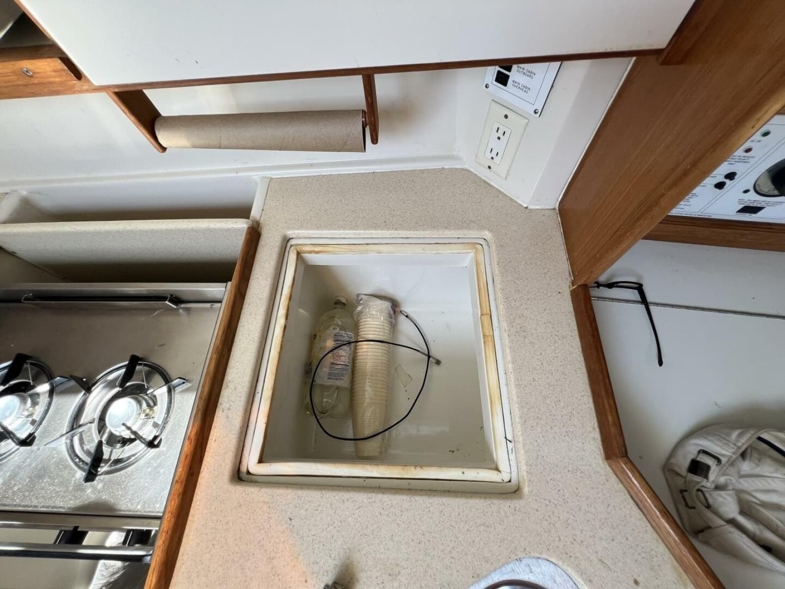 1994 Catalina 320