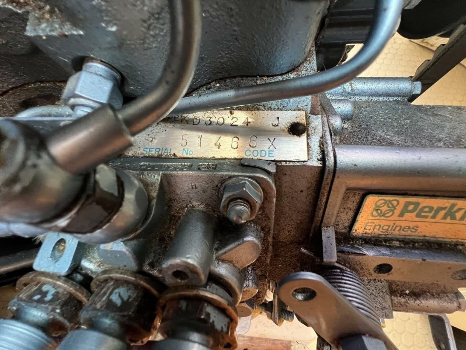1994 Catalina 320