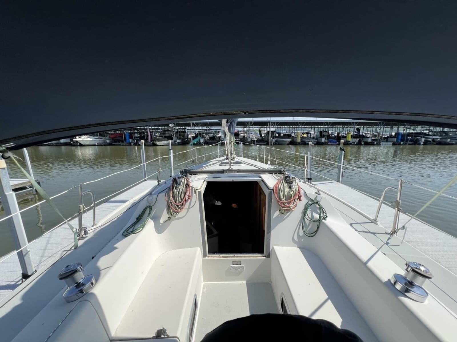 1994 Catalina 320