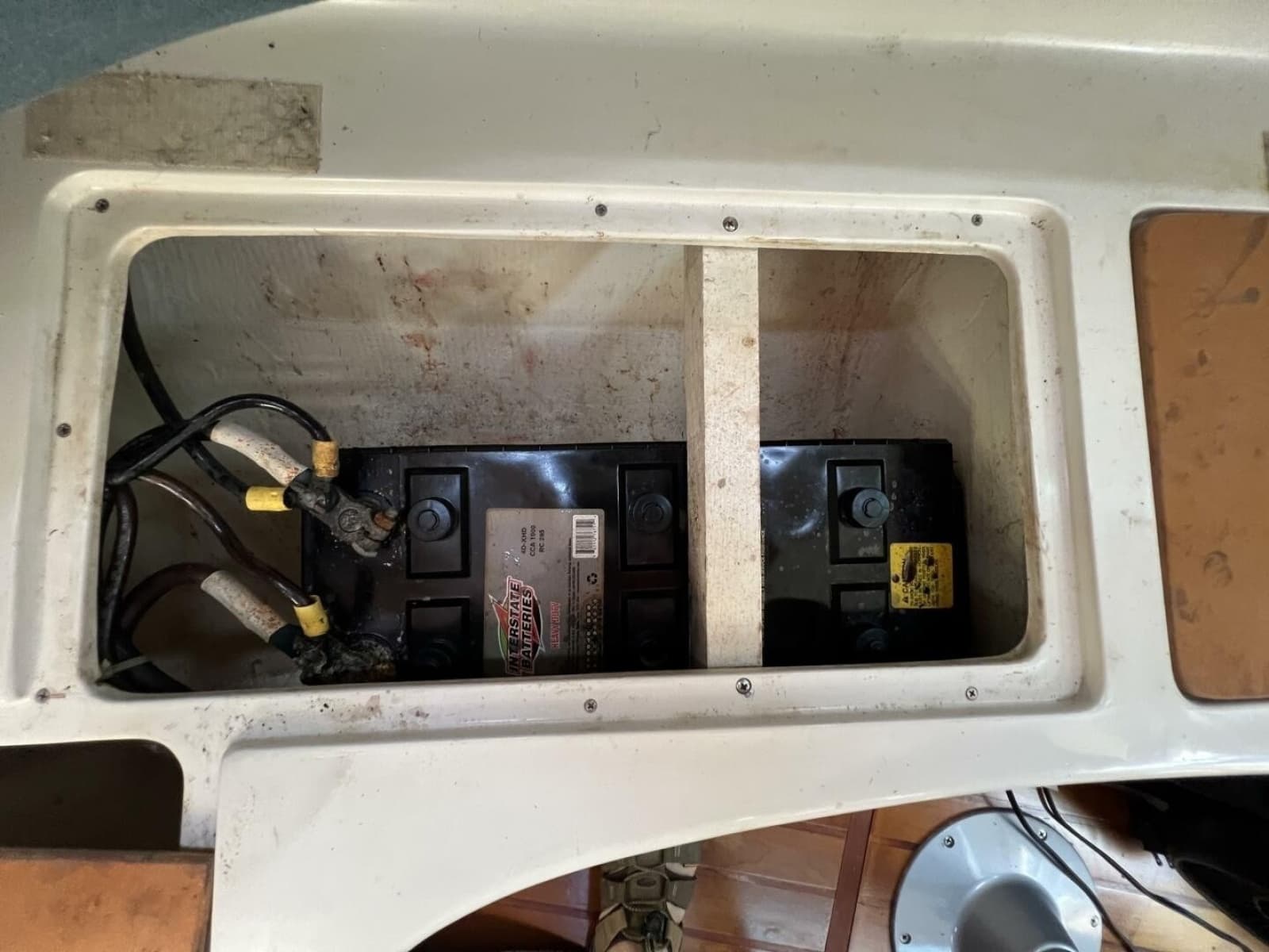 1994 Catalina 320