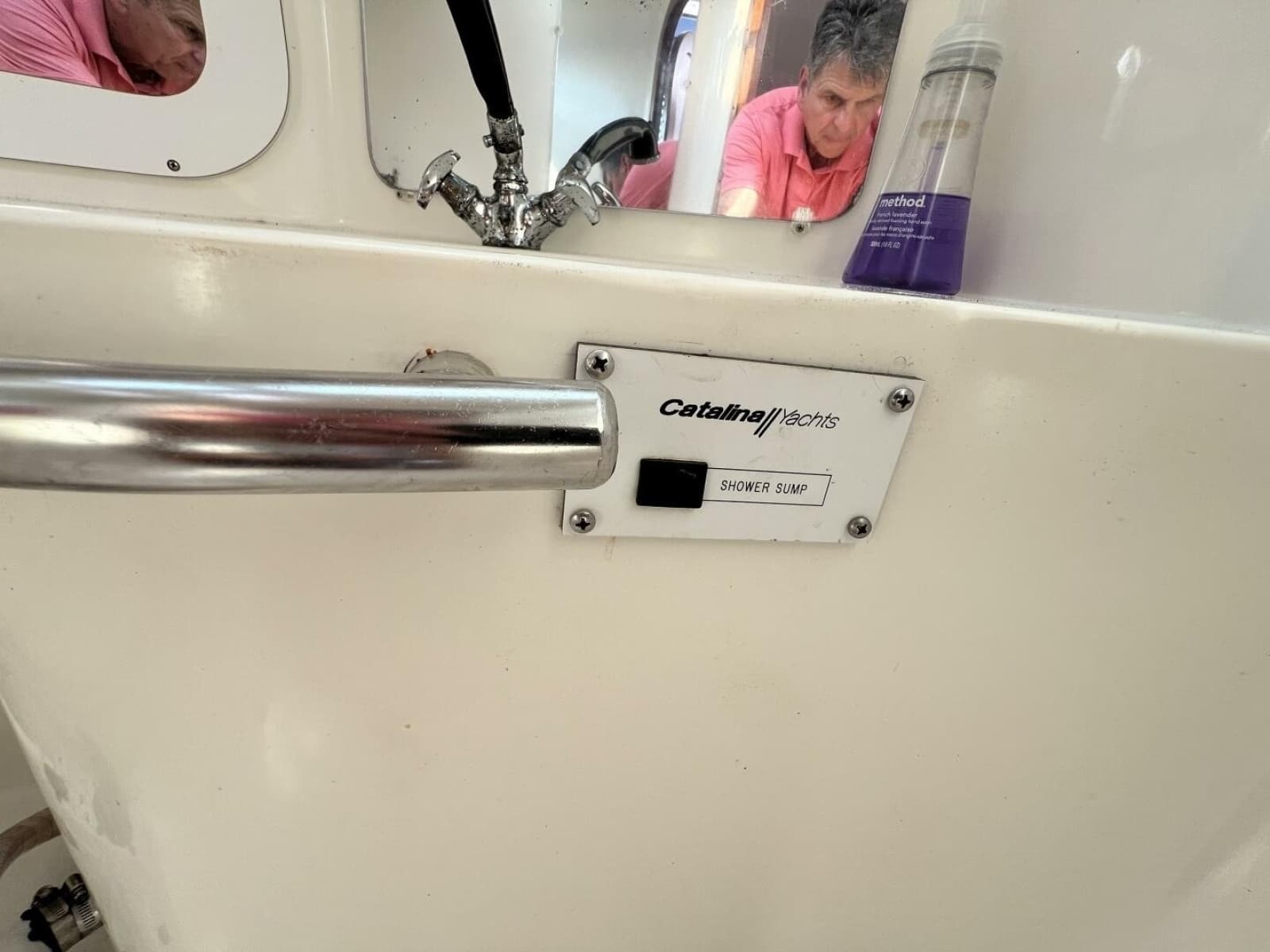 1994 Catalina 320