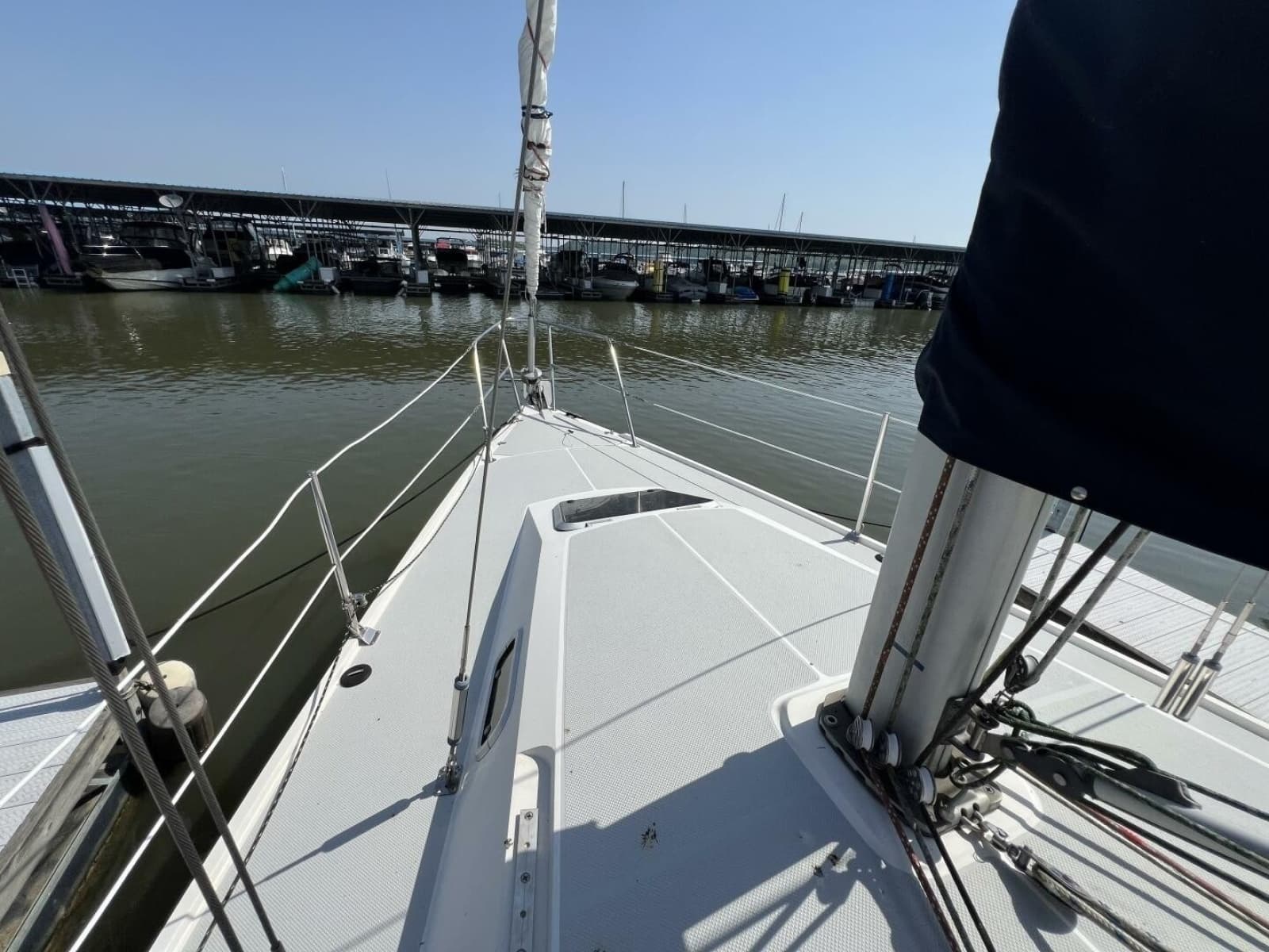 1994 Catalina 320