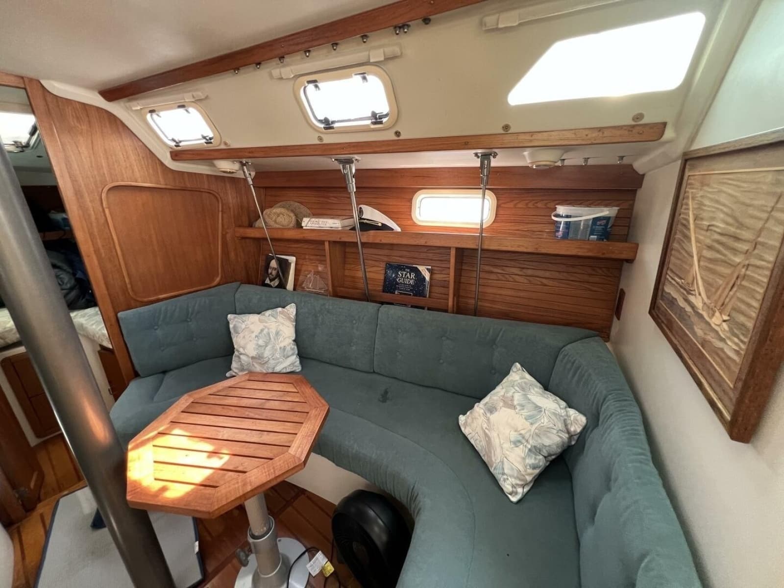 1994 Catalina 320