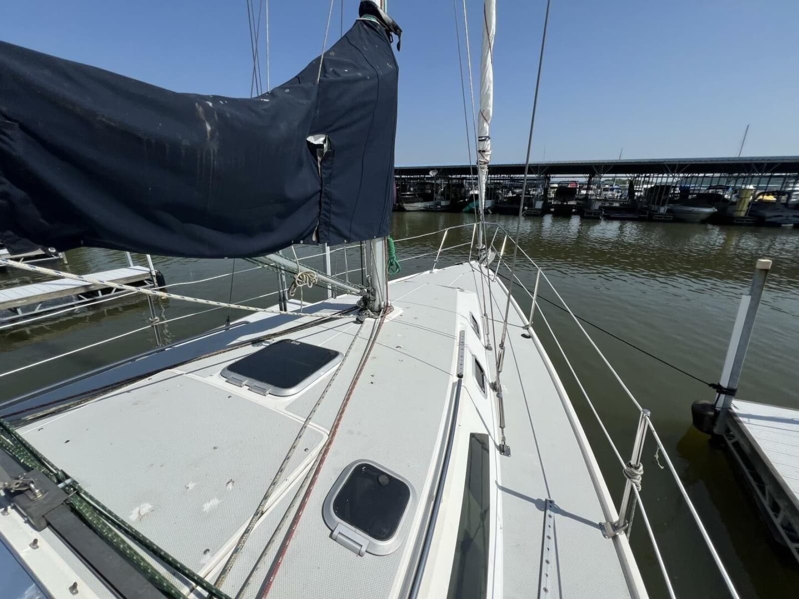 1994 Catalina 320