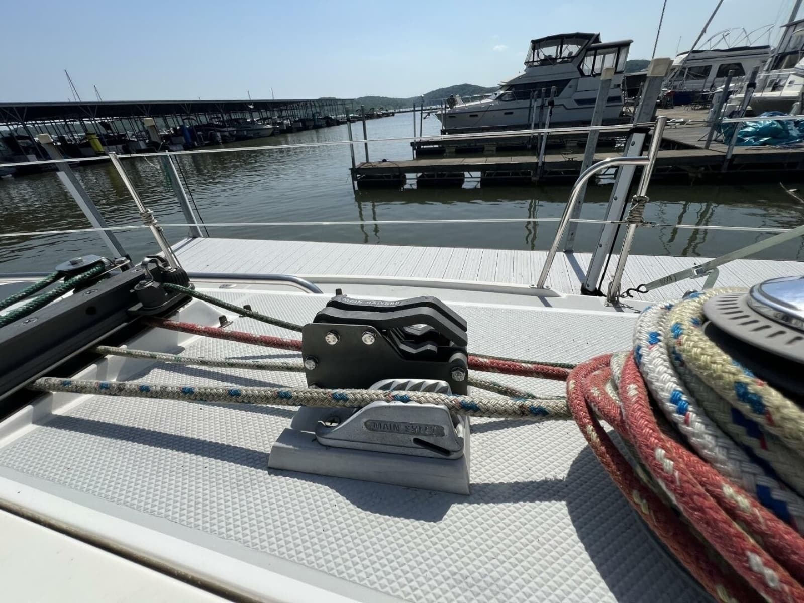 1994 Catalina 320