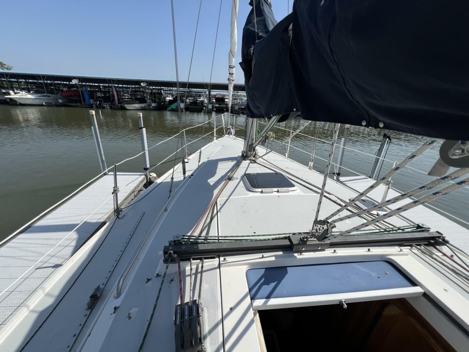 1994 Catalina 320