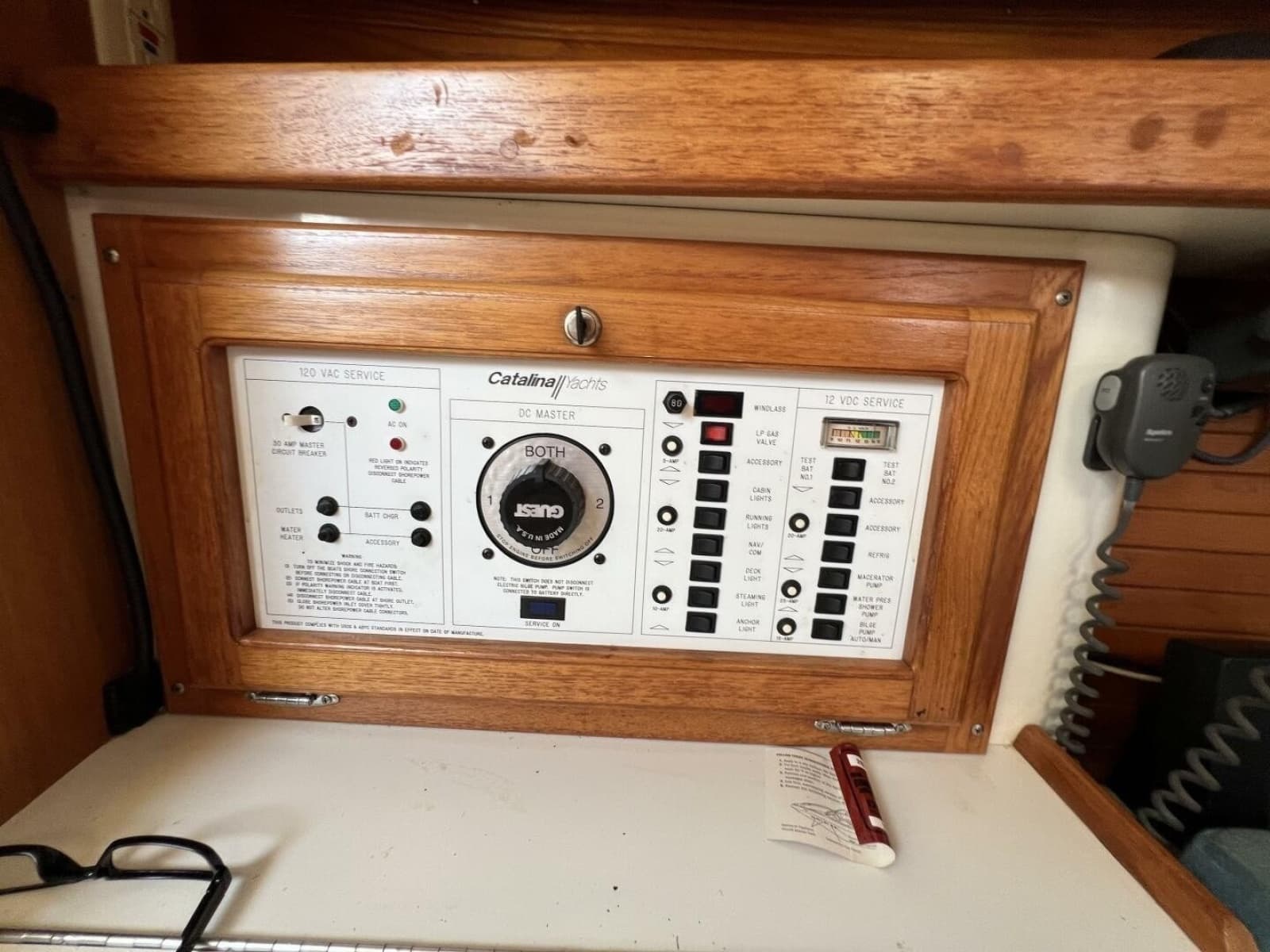 1994 Catalina 320