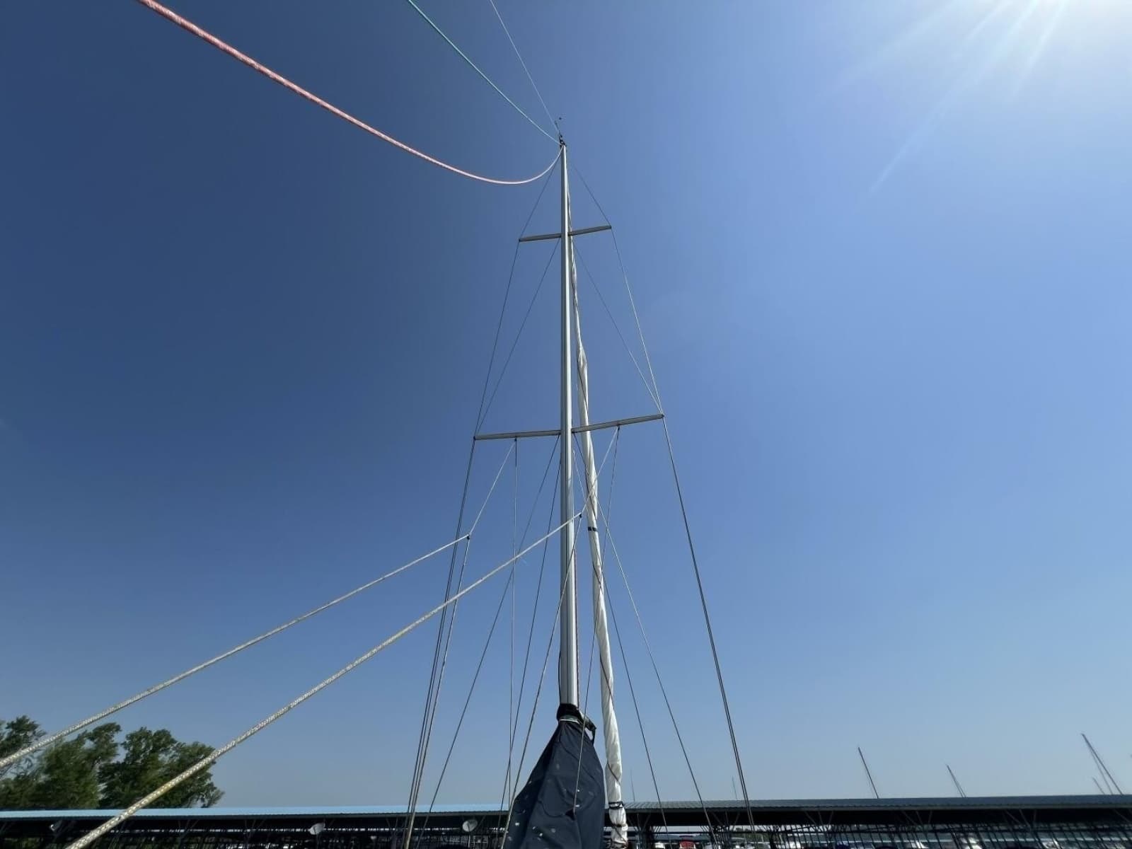 1994 Catalina 320