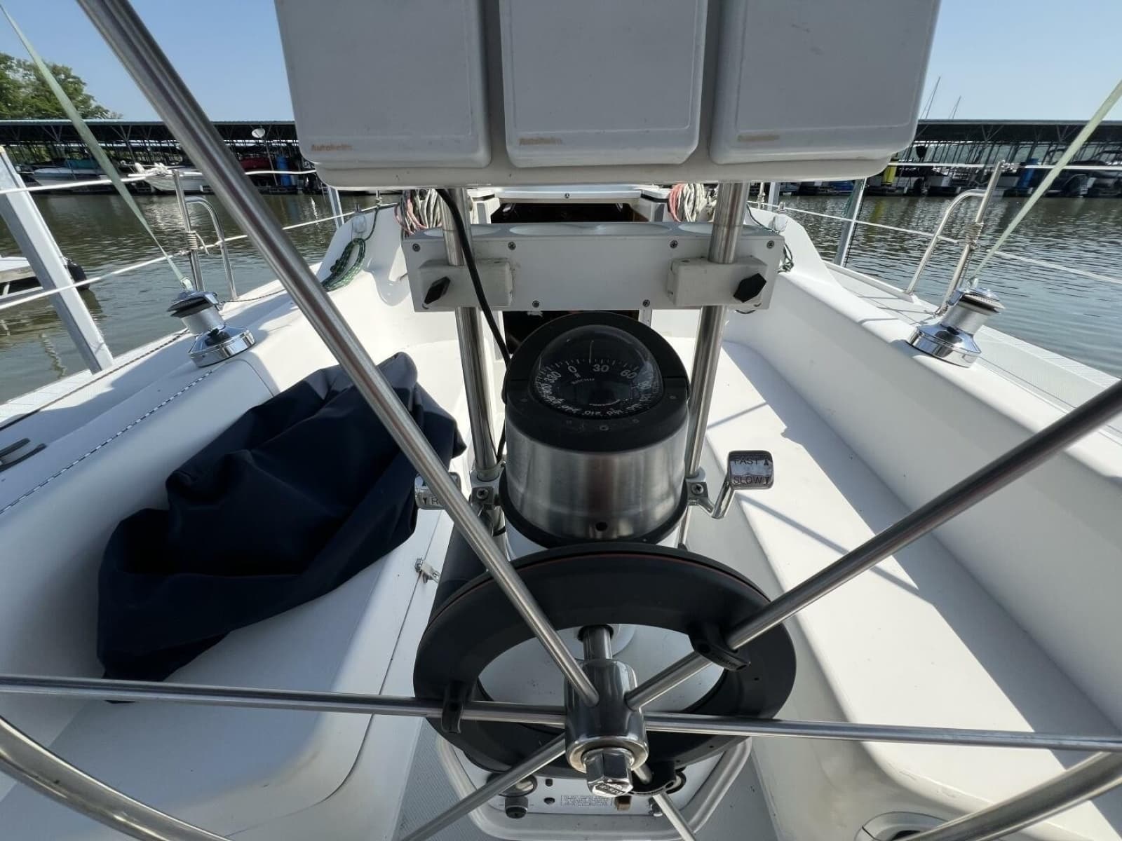 1994 Catalina 320
