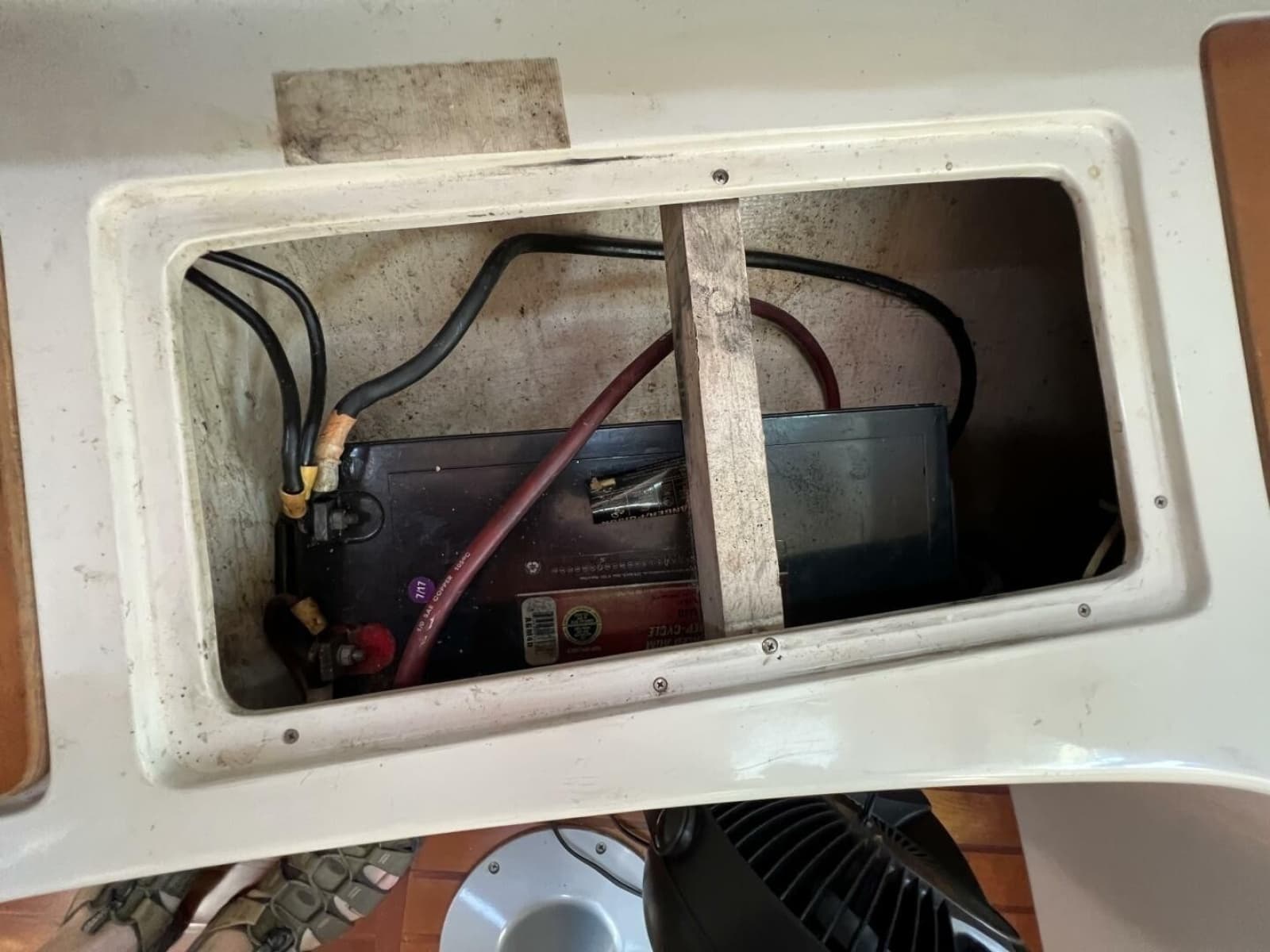 1994 Catalina 320