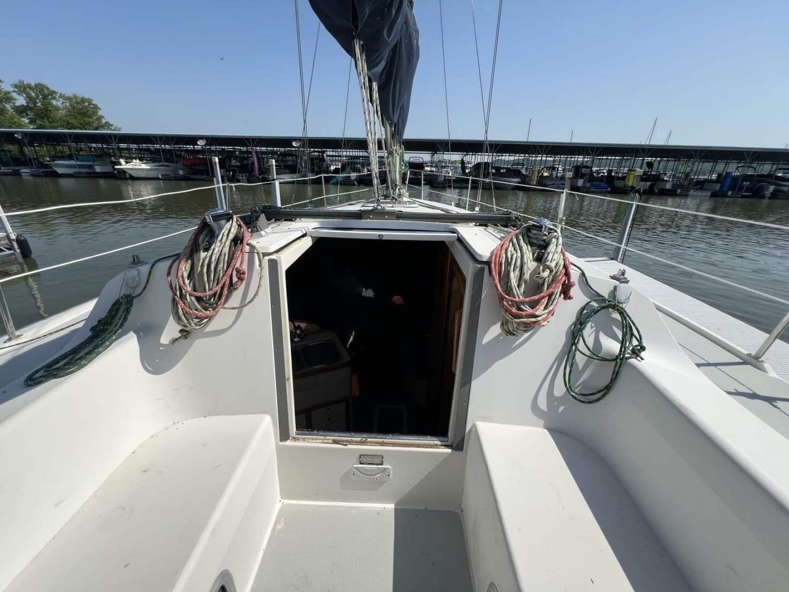 1994 Catalina 320