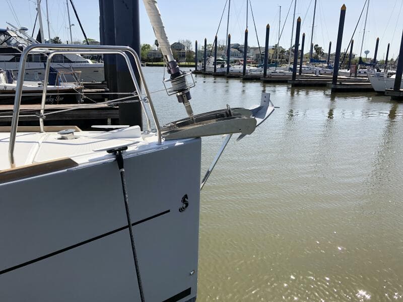 2017 Beneteau Oceanis 38 Weekender