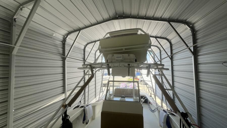 1990 Ocean Master 31