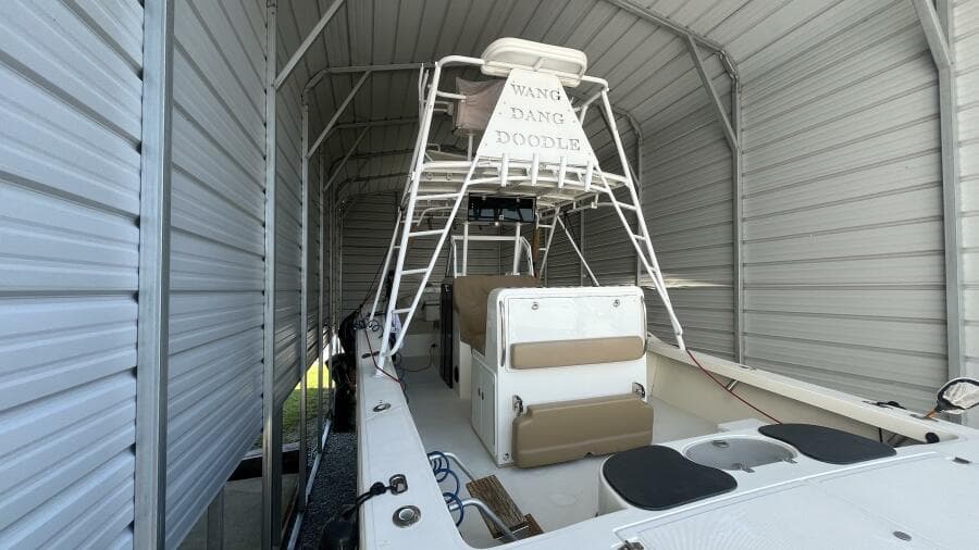 1990 Ocean Master 31