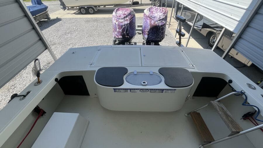 1990 Ocean Master 31